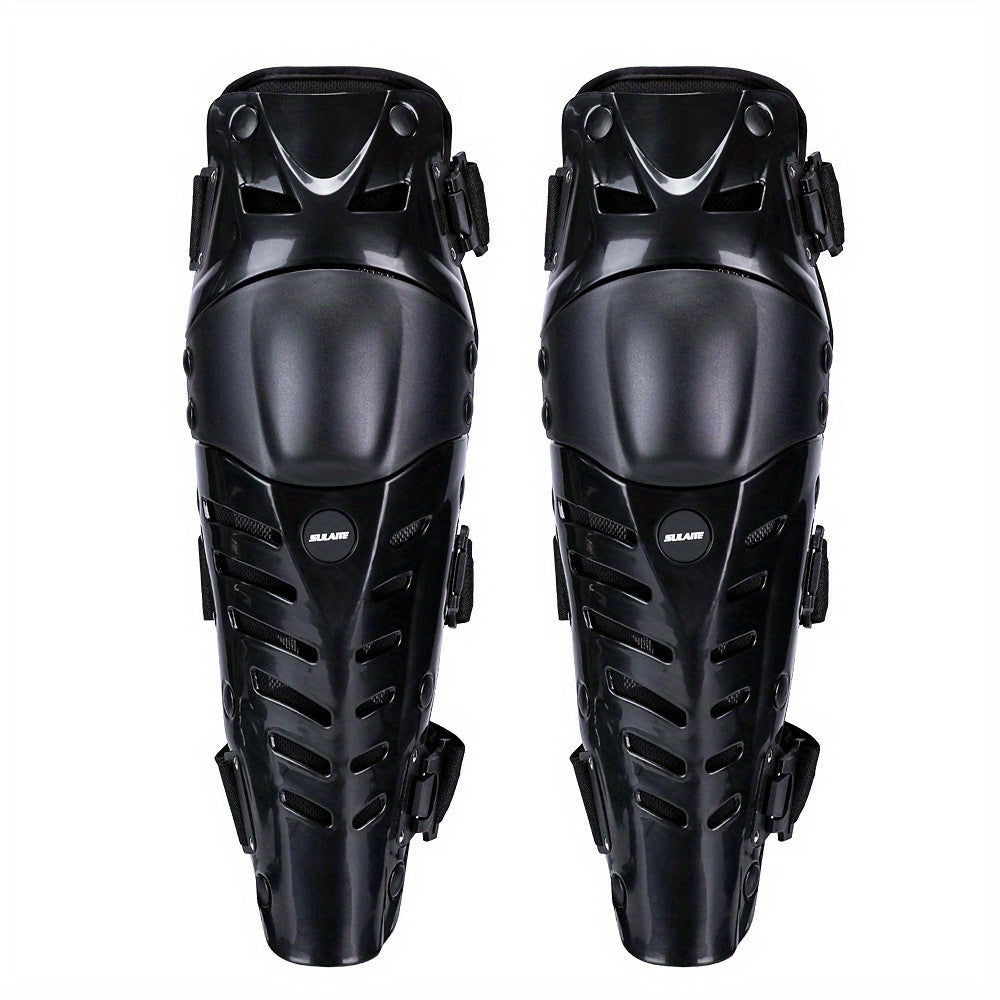 Cross Motorcycle Knee Pads Outdoor Sports Riding Leg Protectors