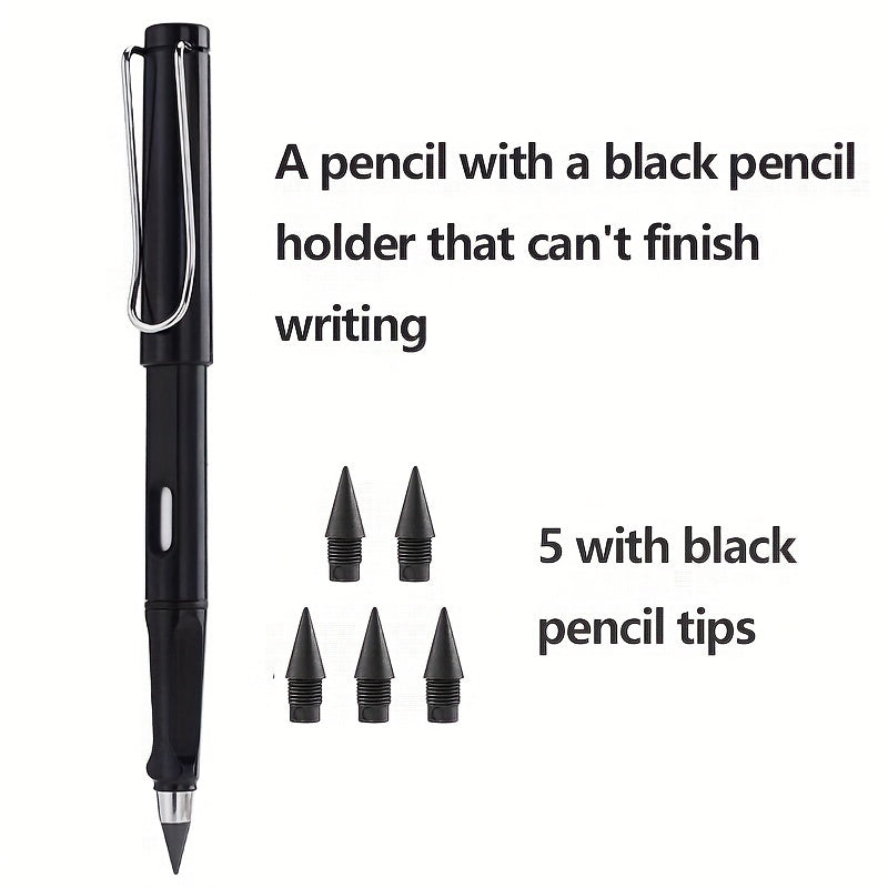 Net Red Technology Student Pencil, Beginers Calligraphy Drawing Pencil