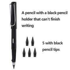 Net Red Technology Student Pencil, Beginers Calligraphy Drawing Pencil
