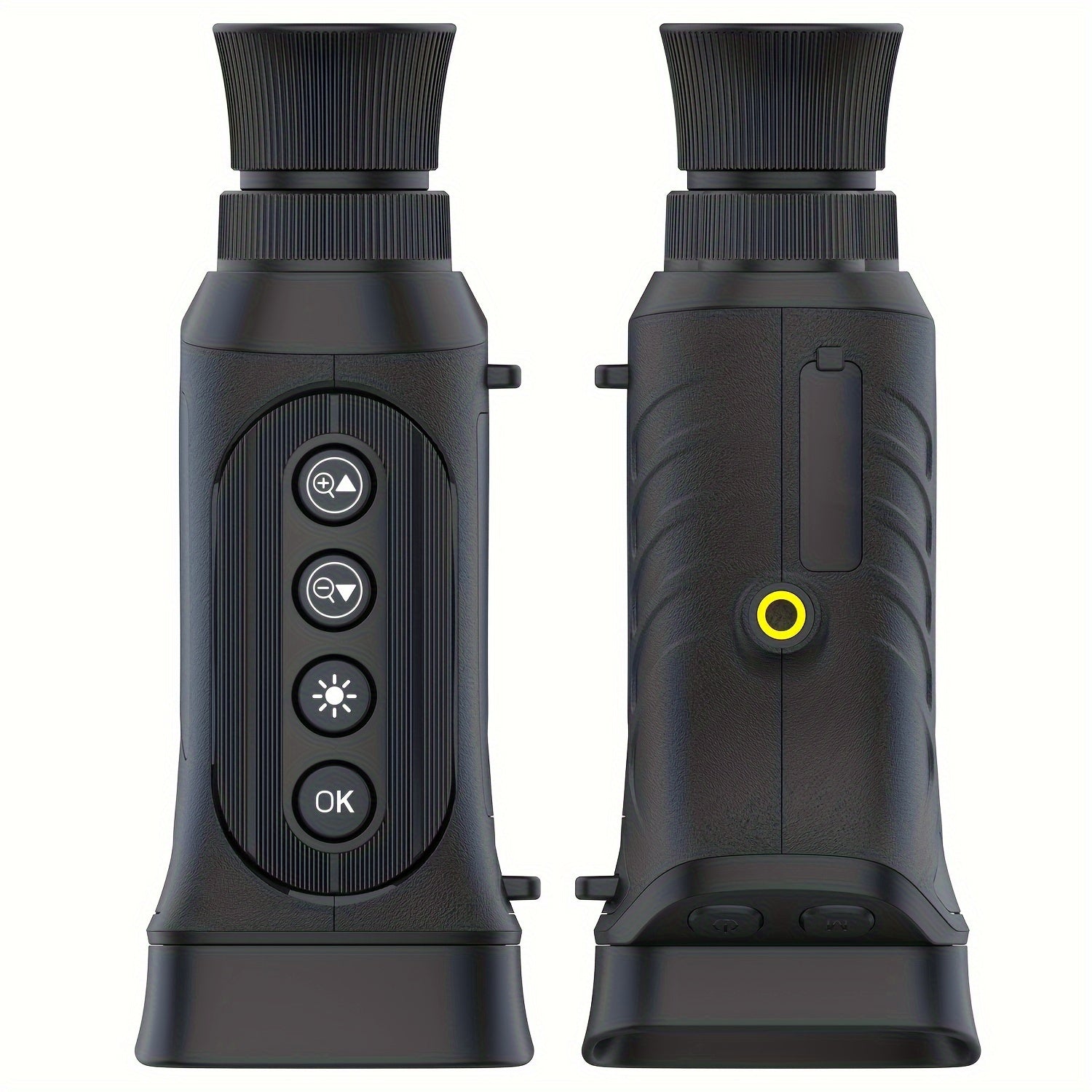 Waterproof Monocular Night Vision Device 8x Digital Zoom for Outdoor Exploration