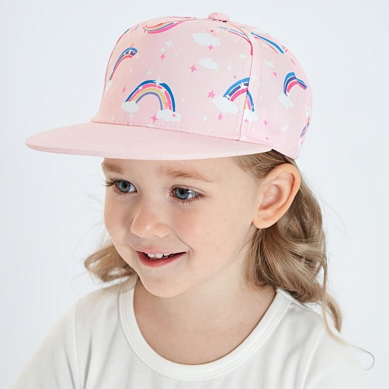 Kids Cute Animal Cap, Sun Protection Baseball Hat