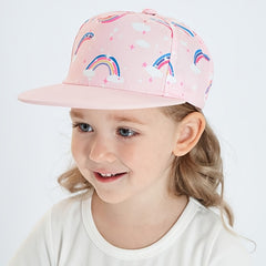 Kids Cute Animal Cap, Sun Protection Baseball Hat