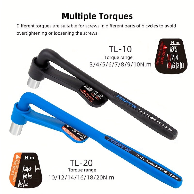 Bike Torque Wrench Set 10 20NM High Precision Tool
