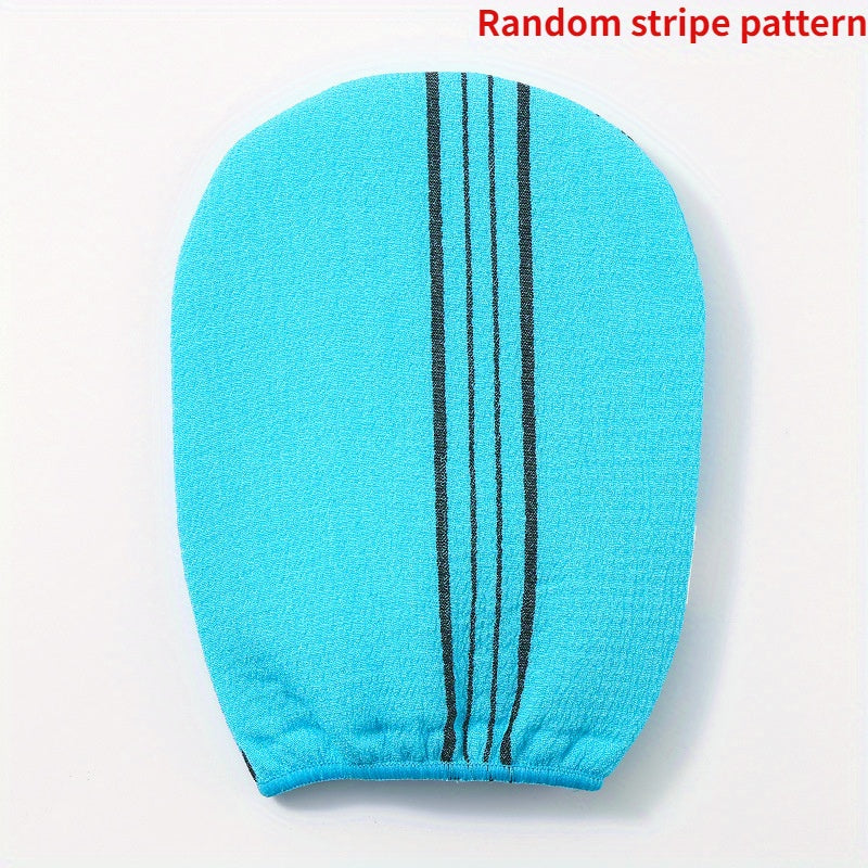 Exfoliating Bath Towels Set