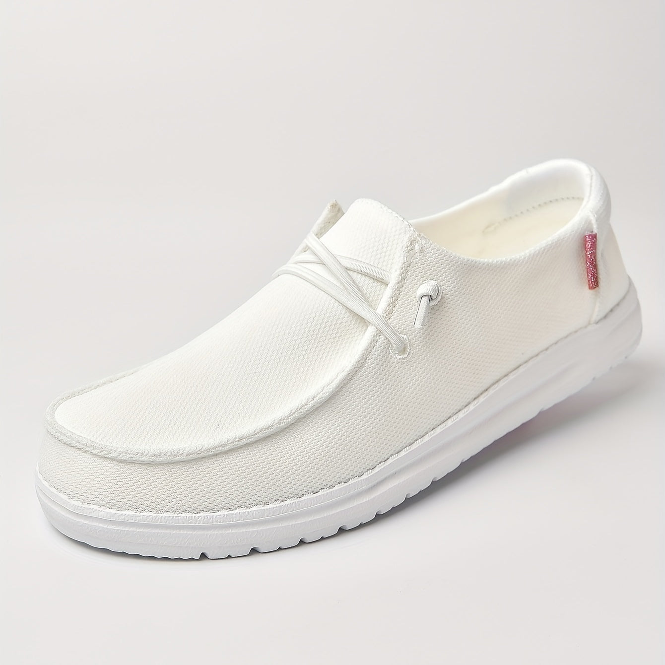 Women's Mesh Flat Loafers Slip On Low Top Shoes