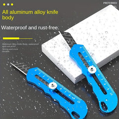 Aluminum Alloy Heavy Duty Paper Cutter Industrial Holder
