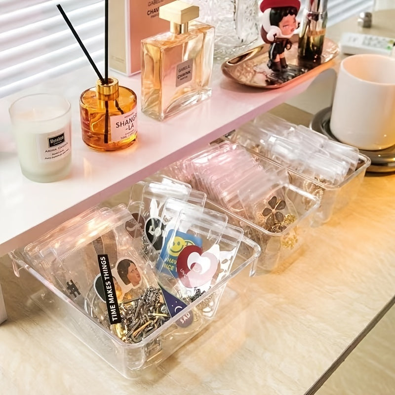 Anti-oxidation Jewelry Storage Box - Easy to Carry