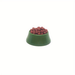 1:12 Dollhouse Accessories Cat & Dog Food Bowls Model Scene