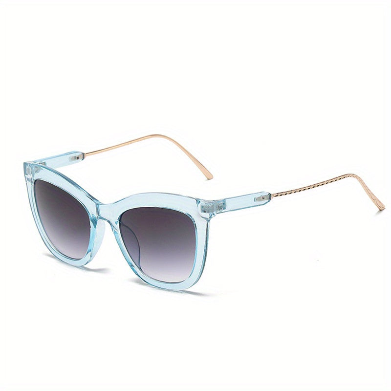 Y2K Cat Eye Sunglasses Gradient Anti Glare UV400