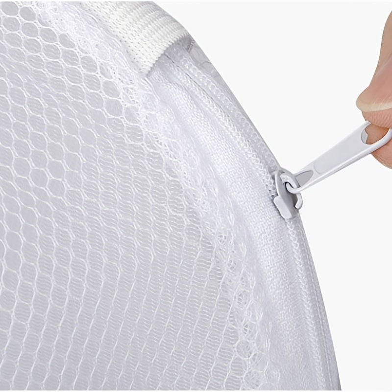 Shoe Deformation Prevention Washing Bag, Integrated Drying Bag for Sports Shoes
