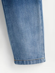 Baby Girls Gradient Jeans Casual Pants Kids Clothes