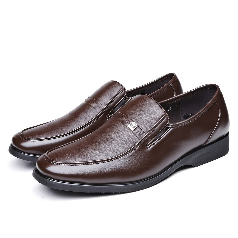 Men's Lightweight Slip On Loafer Dress Shoes for Wedding
