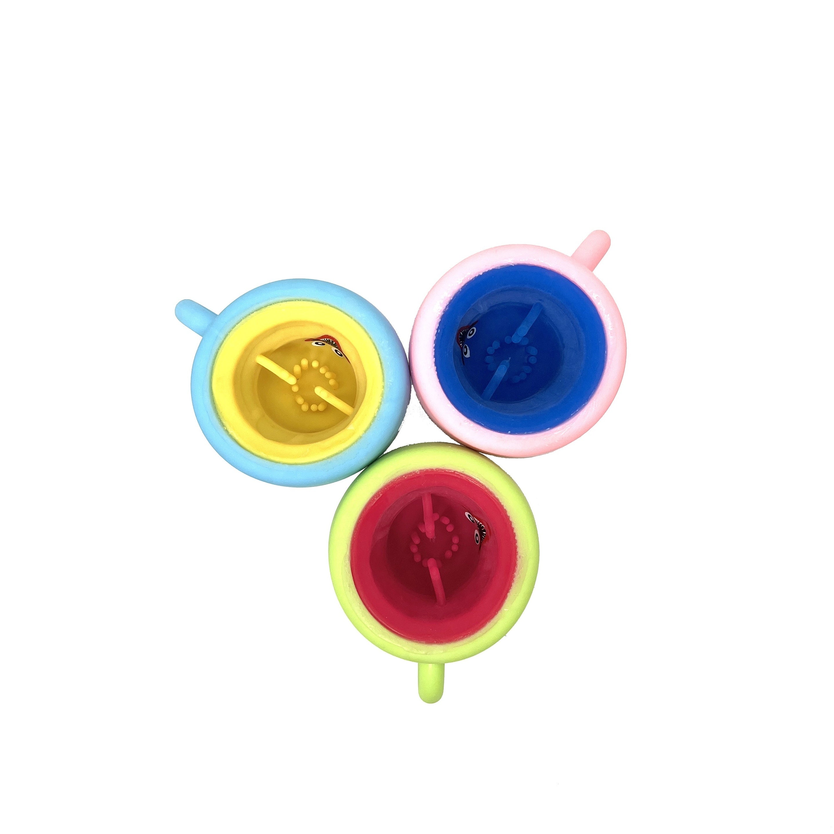 Monster Squeeze Tea Cup Toy Antistress Gadget