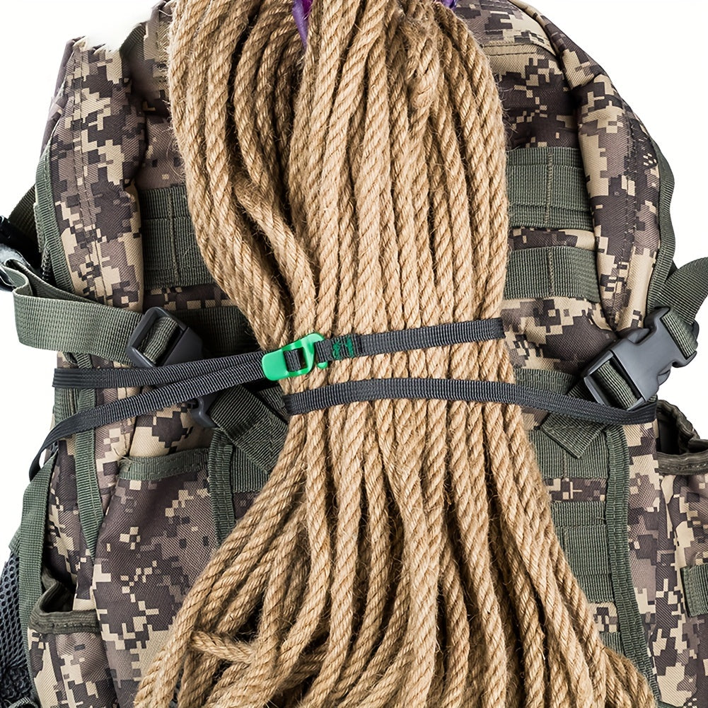 Outdoor Travel Safety Binding Belt With Quick Release Hook