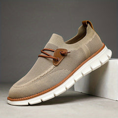 Men's Slip on Sneakers Athletic Shoes Lightweight Walking Shoes