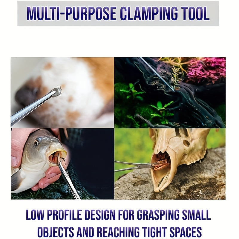 Stainless Steel Fishing Pliers - Essential Angler Tool