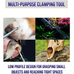 Stainless Steel Fishing Pliers - Essential Angler Tool