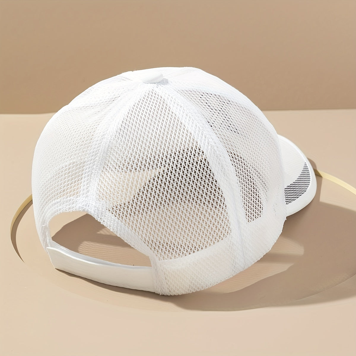 Summer Men's Mesh Sunshade Baseball Cap