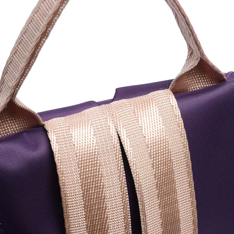 Lady Nylon Backpack