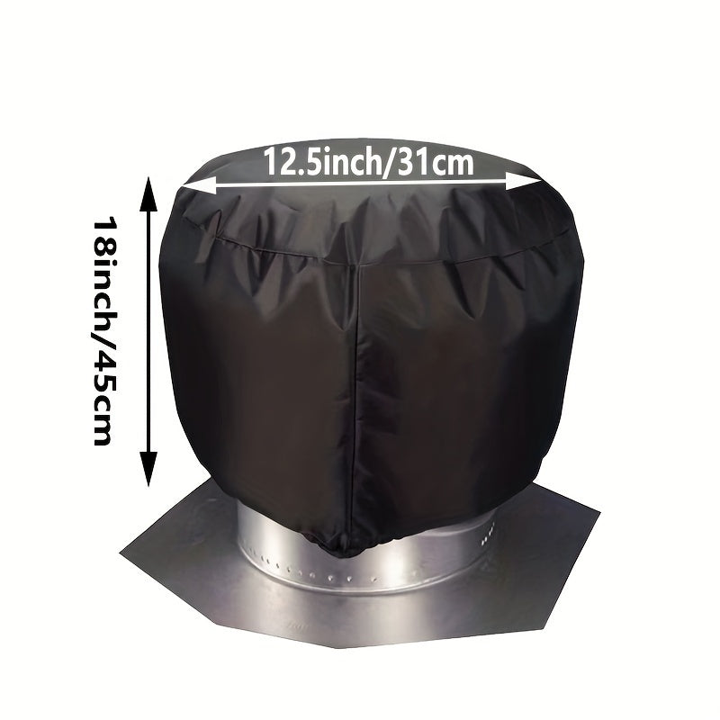 Roof Vent Wind Guard Cover