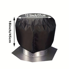 Roof Vent Wind Guard Cover
