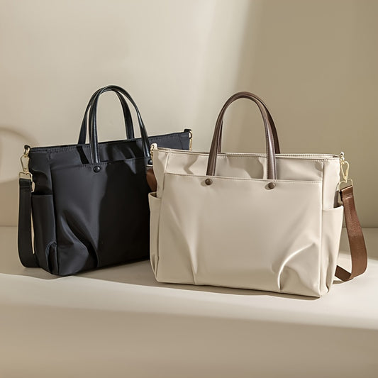 Fashionable Briefcase Laptop Handbag Shoulder Bag Computer Bag