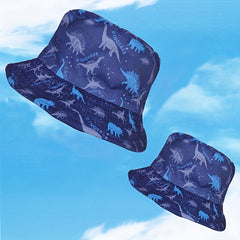 Dinosaur Bucket Hat for Outdoor Activity