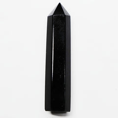 Small Natural Crystal Tower Point Healing Stone