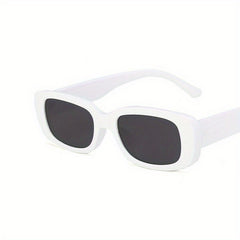 Retro Men's Small Sunglasses for Outdoor Travel