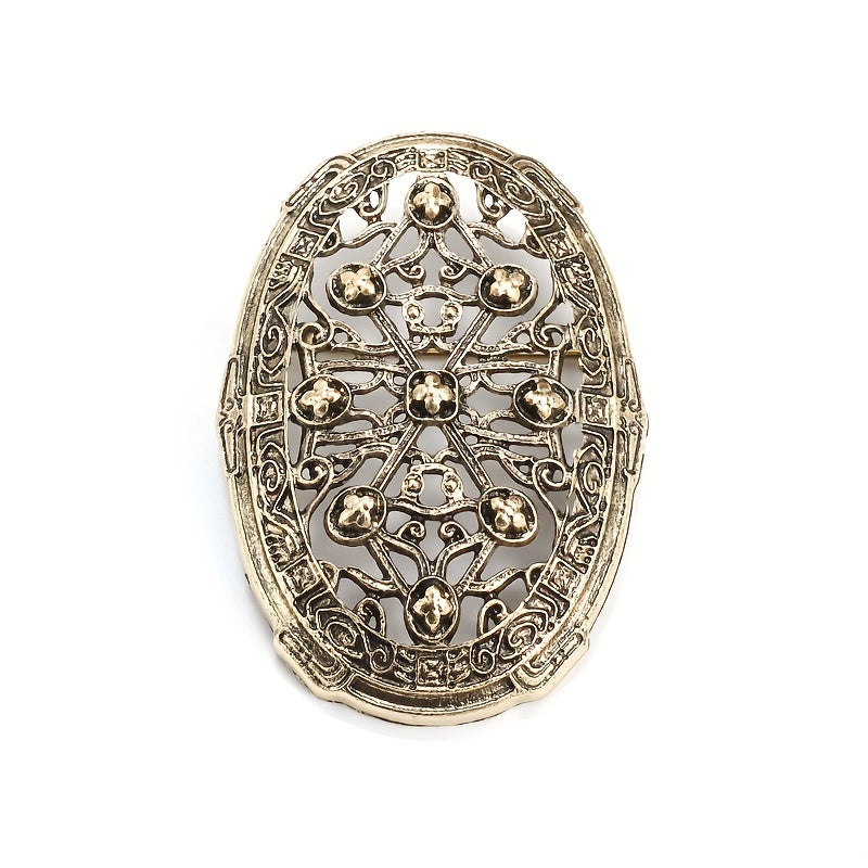 Nordic Viking Brooch Fibula Brooch Swedish Scandinavia