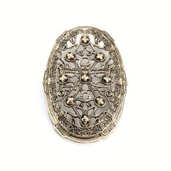 Nordic Viking Brooch Fibula Brooch Swedish Scandinavia