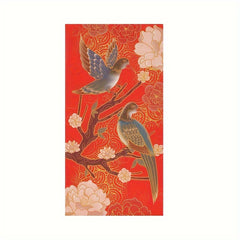 6pcs Year Red Envelope Dragon Lucky Money Gift Spring