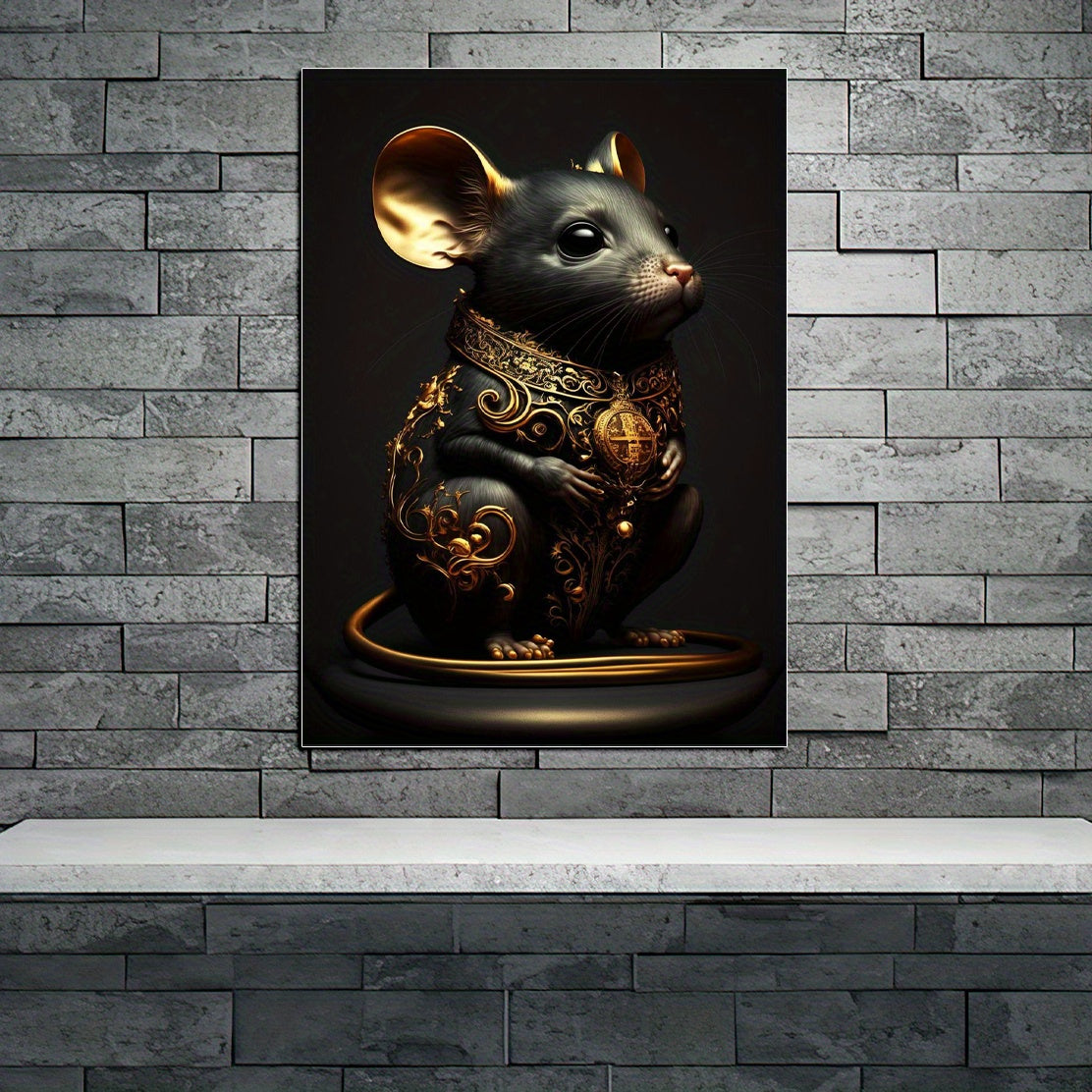 Kids Mouse Wall Sticker Room Decor Waterproof