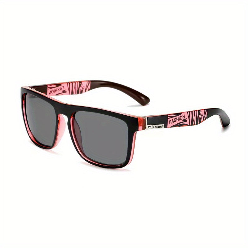 Men's Polarized Sunglasses UV400 for Sports with Box