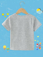 Toddler Boys T Shirts Slogan NANA S BOY Print Casual Novelty Tees