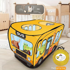 Kids' Outdoor Camping Tent Playhouse for Lasting Memories