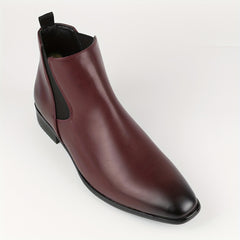 Men's Chelsea Boots Ankle Boots Dress Shoes