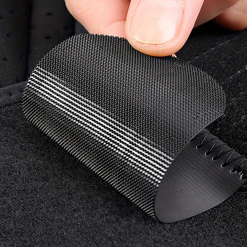 Adjustable Breathable Waist Trimmer for Sports Fitness