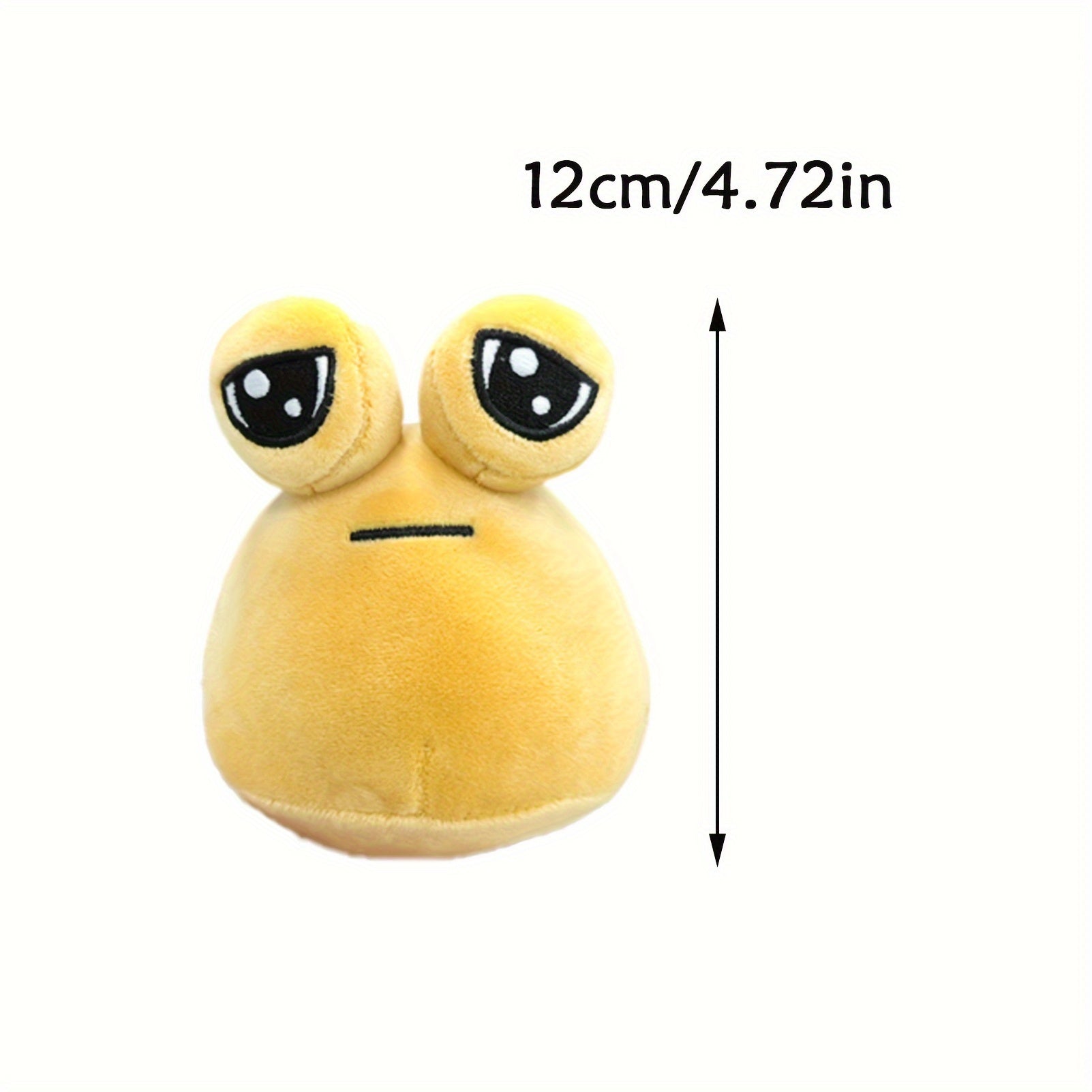 Small Pou Stuffed Animals Plush Toy - Easter Mother's Home Decor