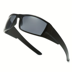 Men's Sports Sunglasses UV Protection for Riding Fishing