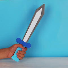 Soft Foam Toy Sword for Stage Props Role Playing Parties Birthday
