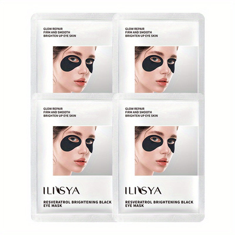 Resveratrol Eye Mask Firming Dark Circles Moisturizing Patches
