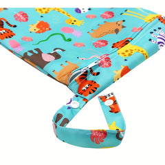 Waterproof Diaper Bag Washable Nappy Wet Dry Pouch Storage Small Diaper Bag