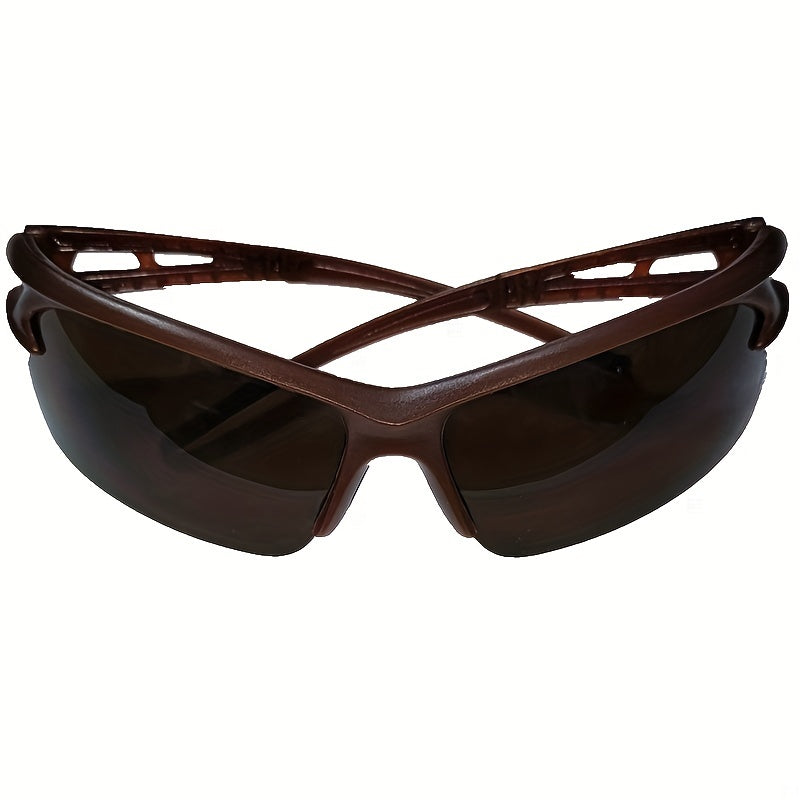 Men's Outdoor Cycling Sunglasses Windproof Sports Sunglasses