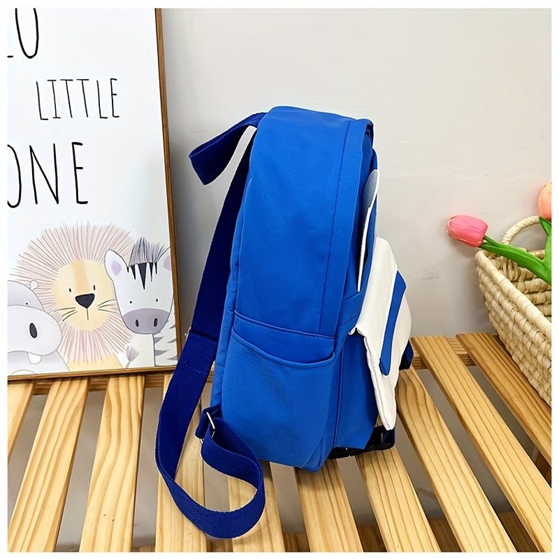 Children's Schoolbag Cartoon Ears Kindergarten Backpack Lightweight Backpack