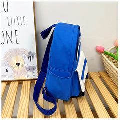 Children's Schoolbag Cartoon Ears Kindergarten Backpack Lightweight Backpack
