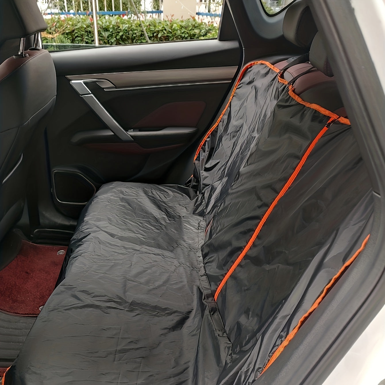 Car Rear Seat Pet Mat Dog Mat Car SUV Rear Pet Mat