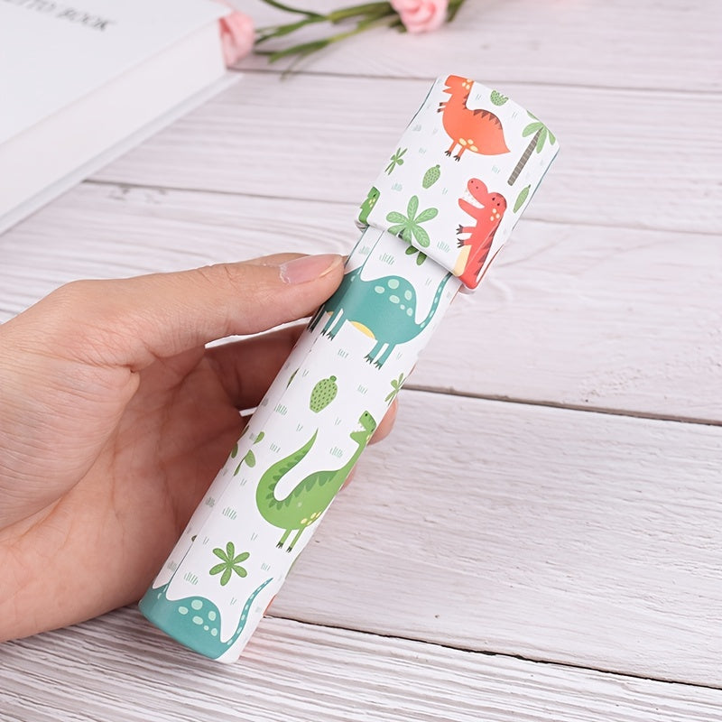 Interactive Rotating Kaleidoscope Magic Toy