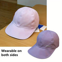 UV Protection Baseball Cap Sunscreen Sun Hat Wide Brim Lightweight Dad Hats