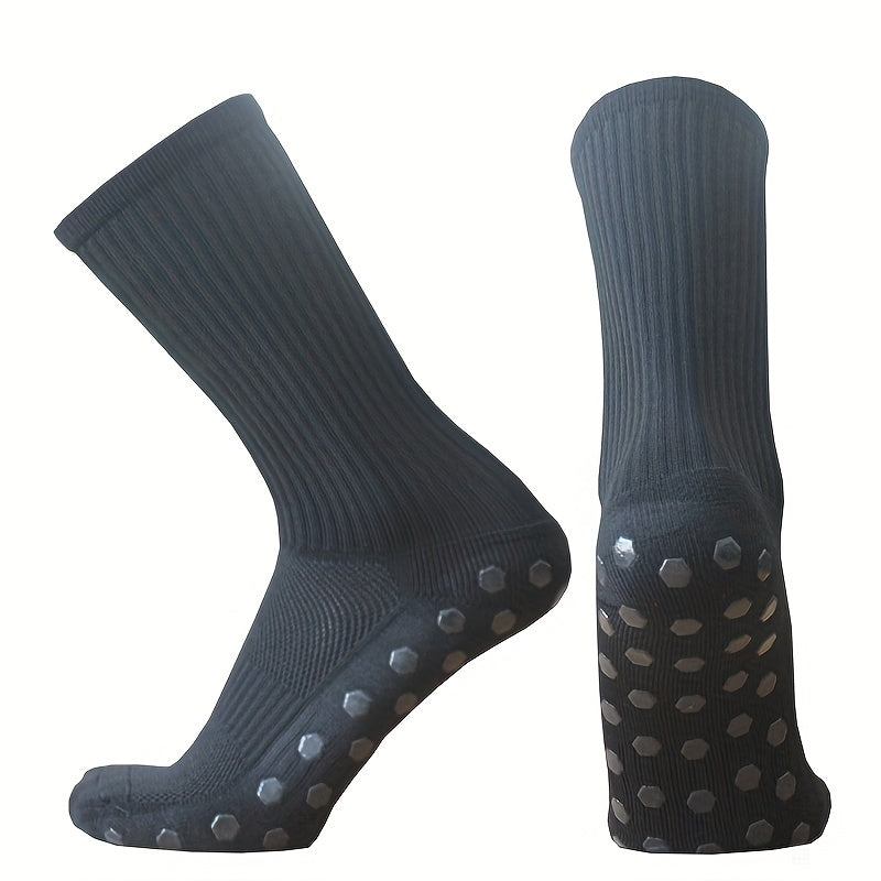 Professional Training Non Slip Football Socks